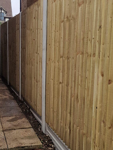 Fencing & Garden Walls