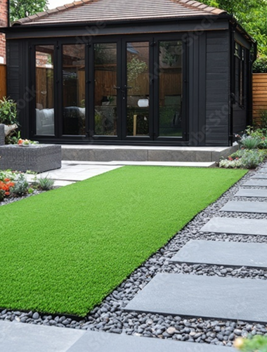 Lawns & Artificial Grass