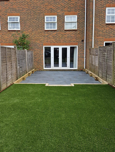 Patios & Footpaths
