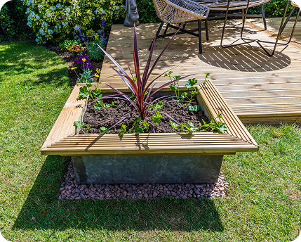 Premium Decking Services