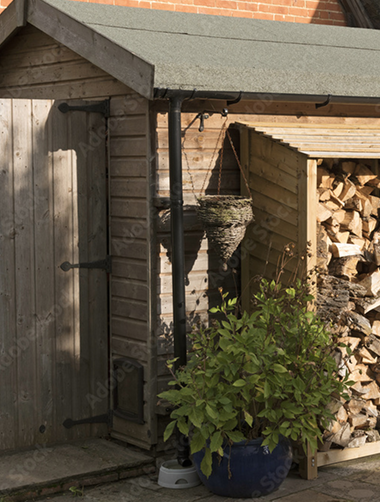 Shed Bases & Planters
