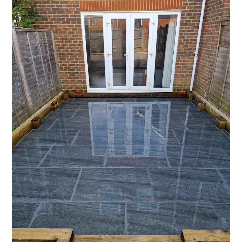Premium Decking Services