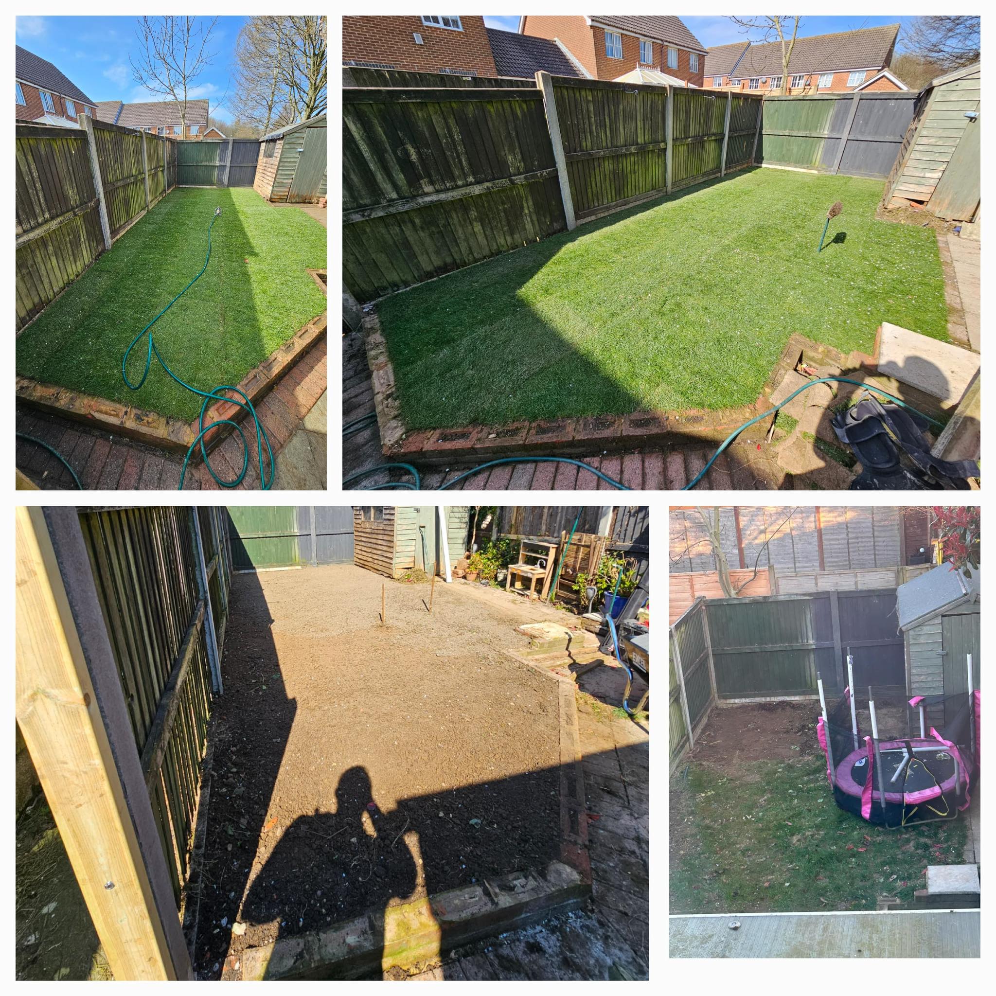 Premium Decking Services