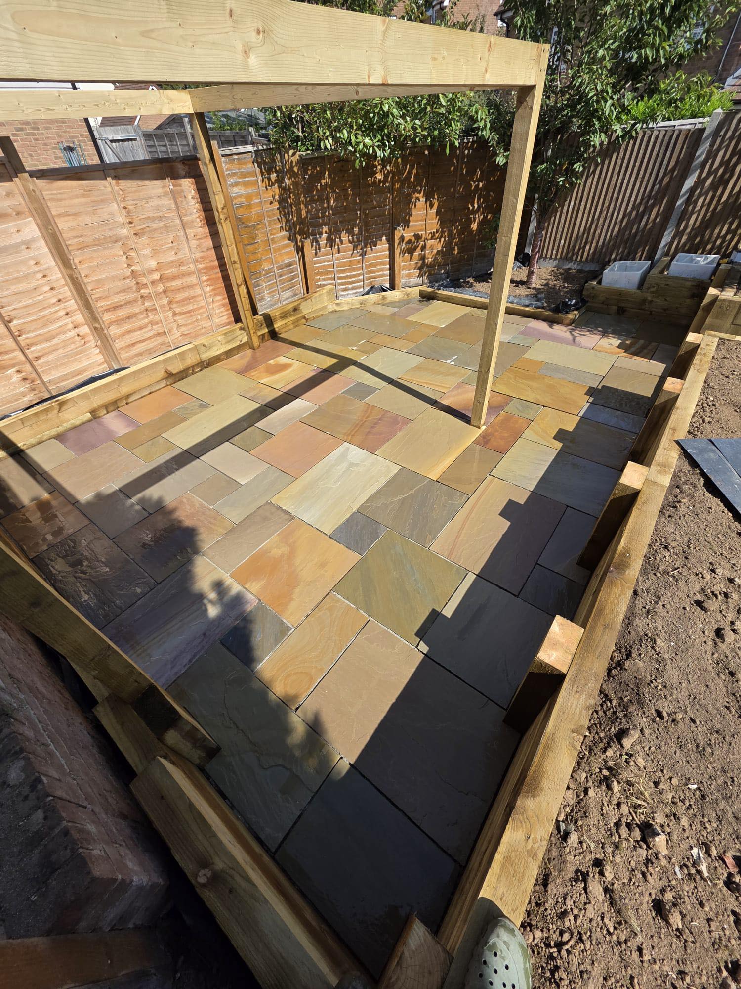 Premium Decking Services