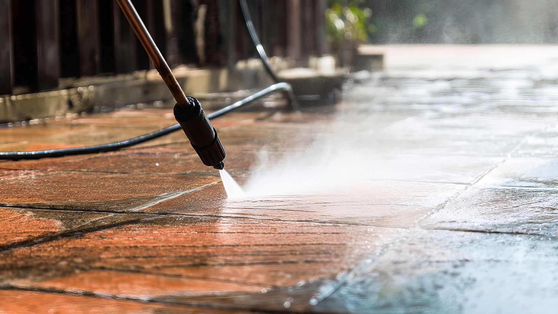 Jet Washing Services