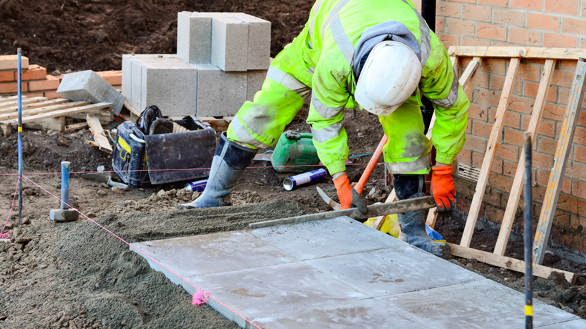 Do I Need Planning Permission for a New Patio or Driveway